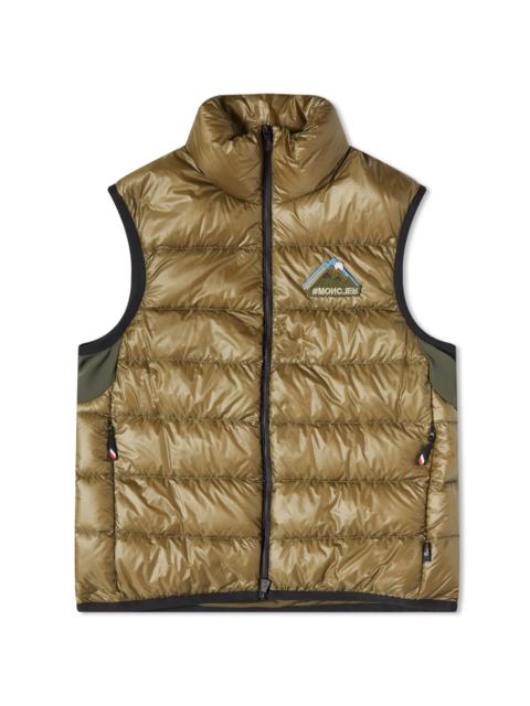 Moncler Grenoble Moncler Grenoble Down Vest