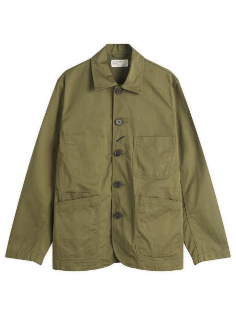 Universal Works Universal Works Bakers Jacket