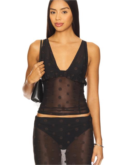 BEC + BRIDGE Karla V Neck Top