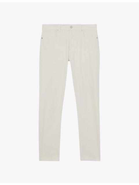 REISS Picton slim-fit tapered-leg stretch-denim jeans