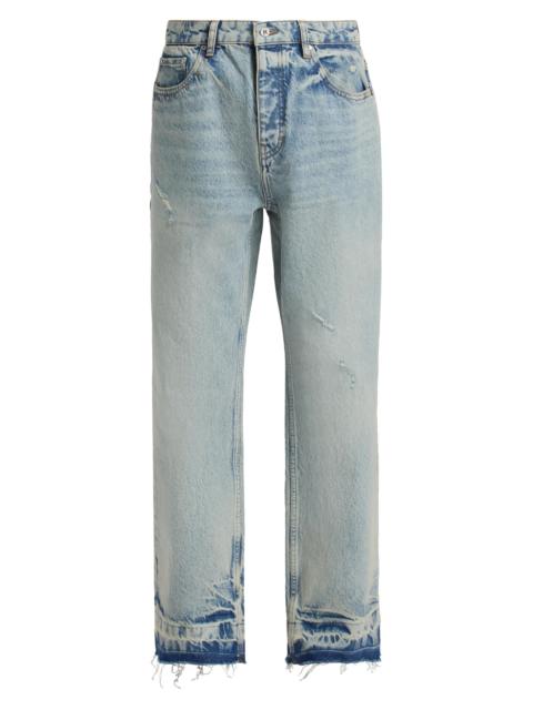 REPRESENT Men's Guns N' Roses Jeans - Light Vintage Blue