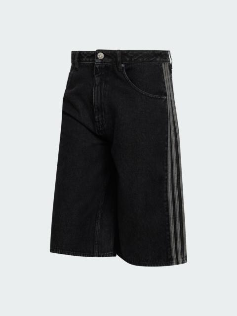 adidas FIREBIRD ADICOLOR DENIM SHORTS