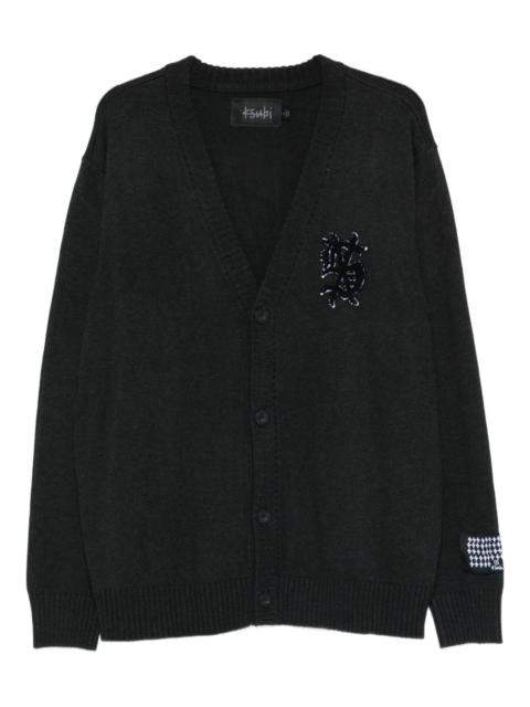 Ksubi Dug Out cardigan