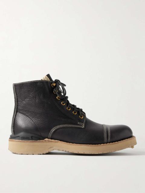 Virgil Folk Leather Boots