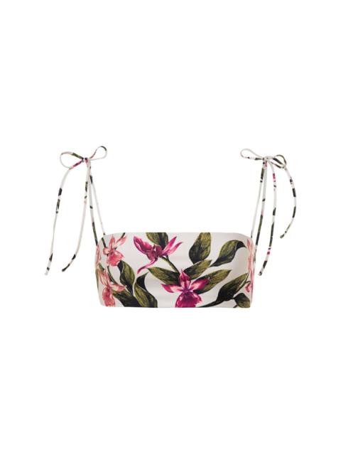 Agua by Agua Bendita Primavera Pasado bikini top