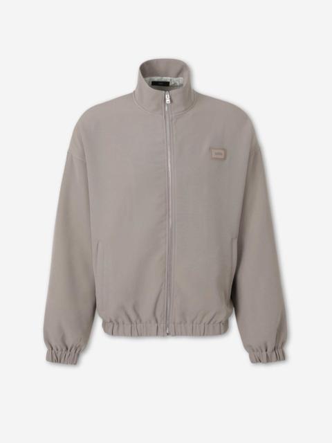 AMIRI POLYESTER CASUAL JACKET