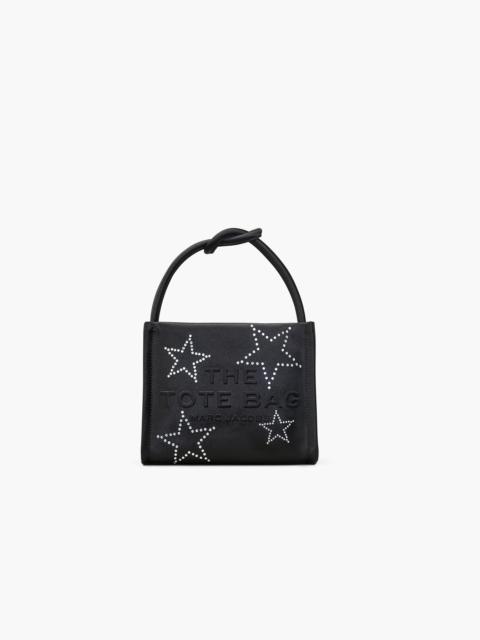 Marc Jacobs THE STAR SATIN MINI TOTE BAG