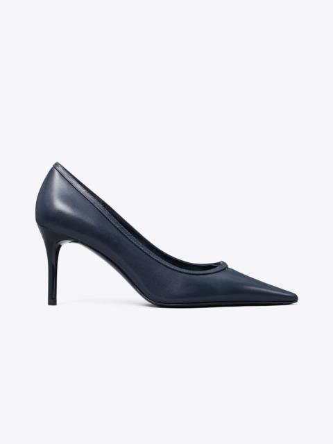 TORY BURCH Double T Buckle Pump
