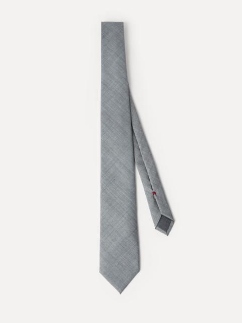 Brunello Cucinelli Virgin wool tie