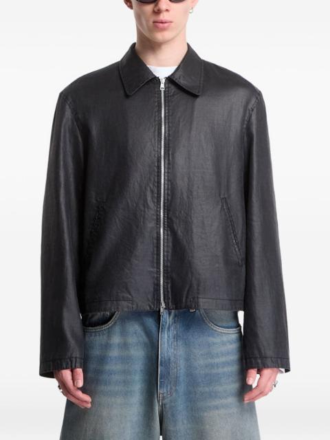 Our Legacy Mini jacket worker