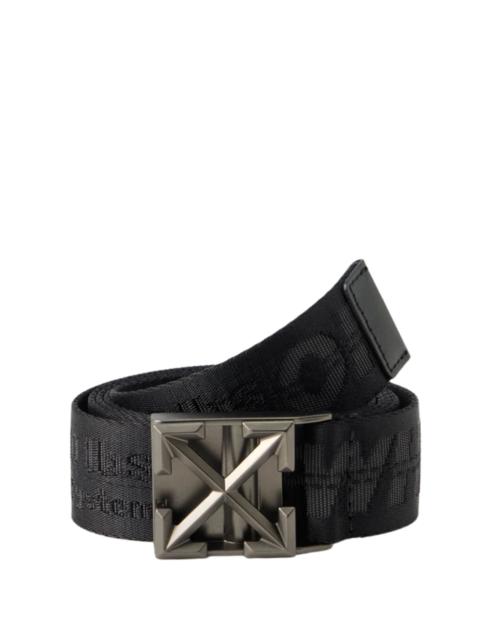Off-White Belt Tape Arrow "Tape Belt Arrow" 35Mm