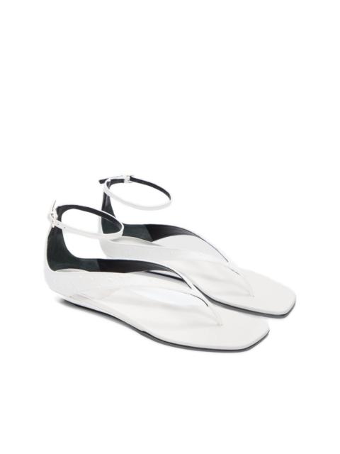 Loulou de Saison Niham ankle-strap sandals