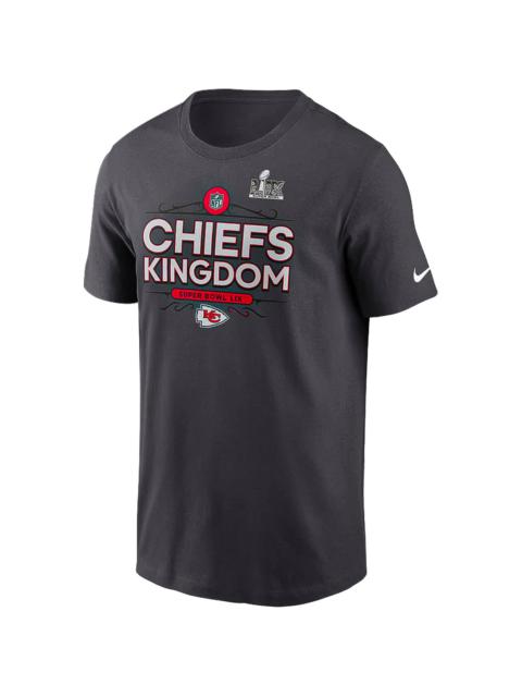 Nike Super Bowl LIX T-Shirt "Chiefs Tee" N19906F7GXM1J