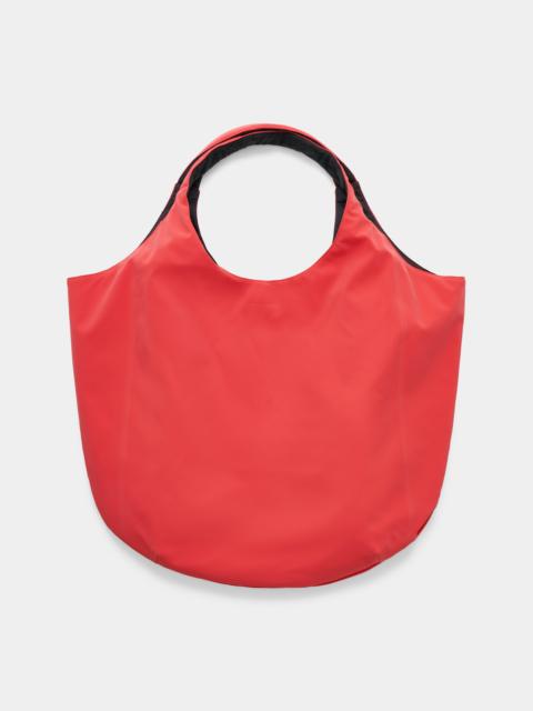 Stutterheim Svea Puffer Bag Matte Washed Red