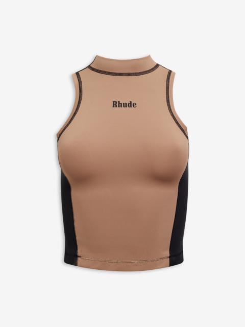 Rhude CLASSIQUES SPORTS TOP