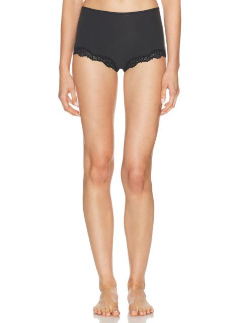 SKIMS Fits Everybody Lace Boyshort