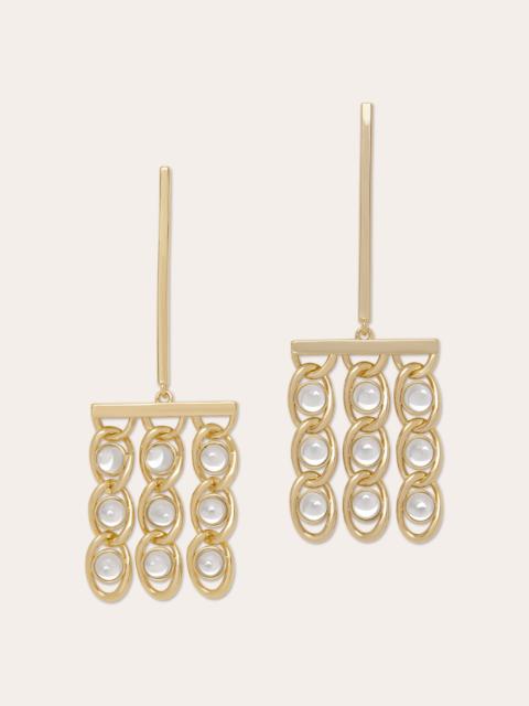 RAMY BROOK Dominca Glass Earrings
