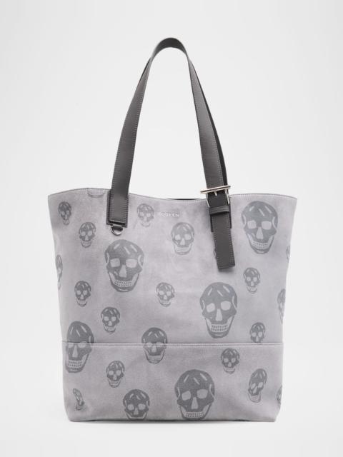 Alexander McQueen Men's T-Bar Shopper Bag