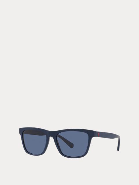 Polo Ralph Lauren Color Shop Square Sunglasses