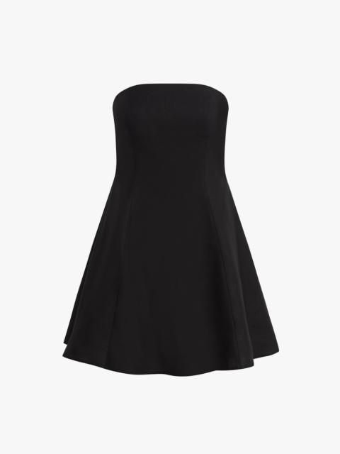 Favorite Daughter THE FAVORITE MINI LINEN DRESS
