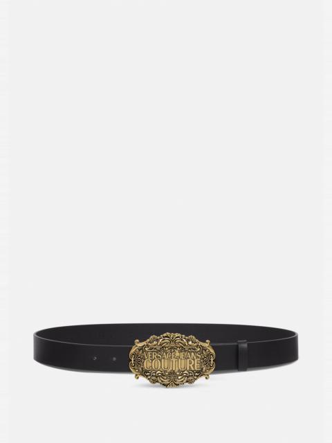 VERSACE JEANS COUTURE Baroque Rodeo Atom Belt