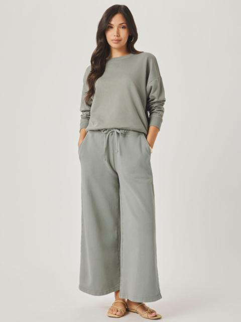 Splendid Greta Terry Crewneck