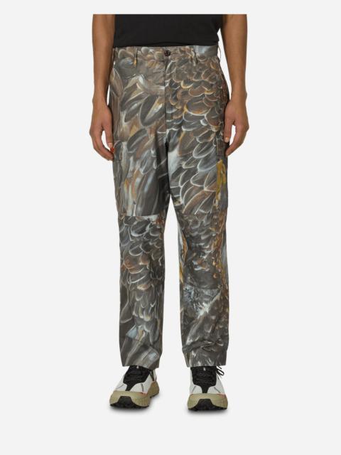 WTAPS MILT9602 Trousers Wed Camo