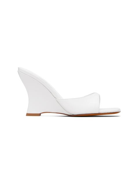 MARYAM NASSIR ZADEH Lido Wedge Heeled Sandals