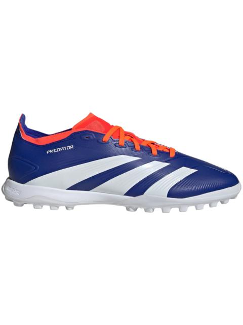 adidas Predator League Turf Lucid Blue Cloud White Solar Red