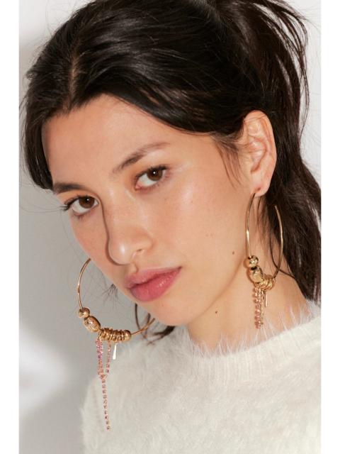 FREE PEOPLE Flume Hoops