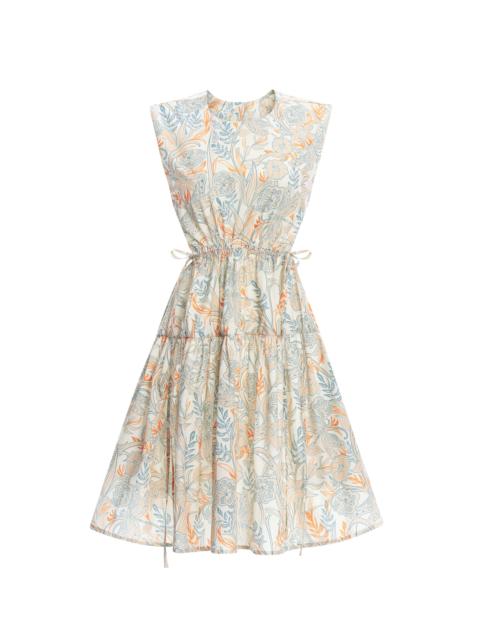 Agua by Agua Bendita Sucre Vuelo Amanecer Mini Dress