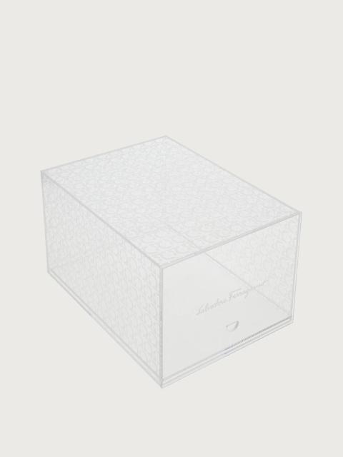 FERRAGAMO STORAGE BOX