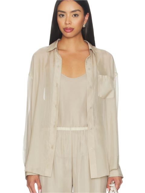 LA LIGNE Freya Shirt