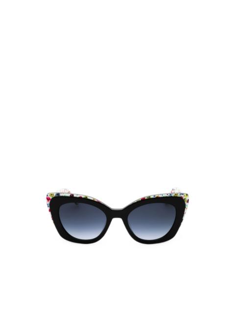 kate spade Marigold cat-eye sunglasses