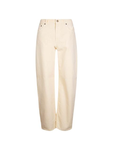 HAIKURE Bibi twill trousers