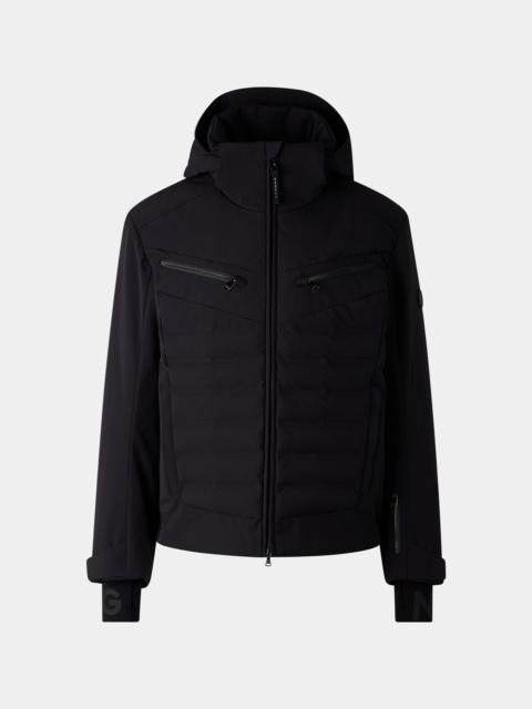 BOGNER Feliks down ski jacket in Black