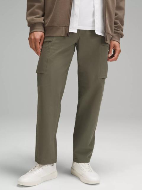 lululemon Stretch Cotton VersaTwill Relaxed-Fit Cargo Pant