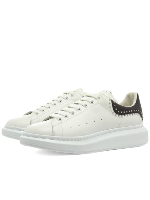 Alexander McQueen Alexander McQueen Small Studded Wedge Sole Sneaker