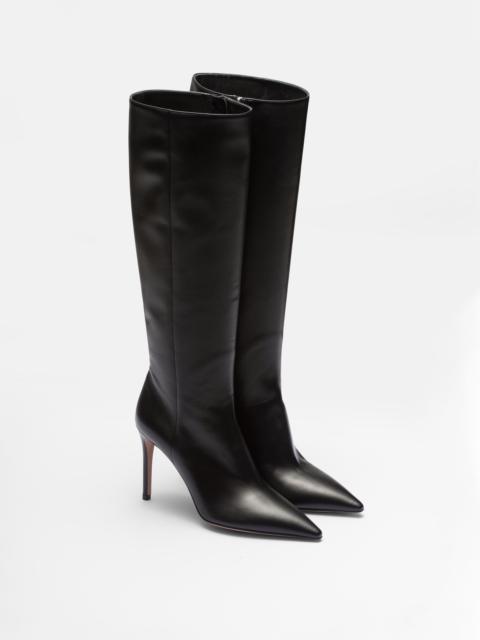 Prada Nappa leather boots