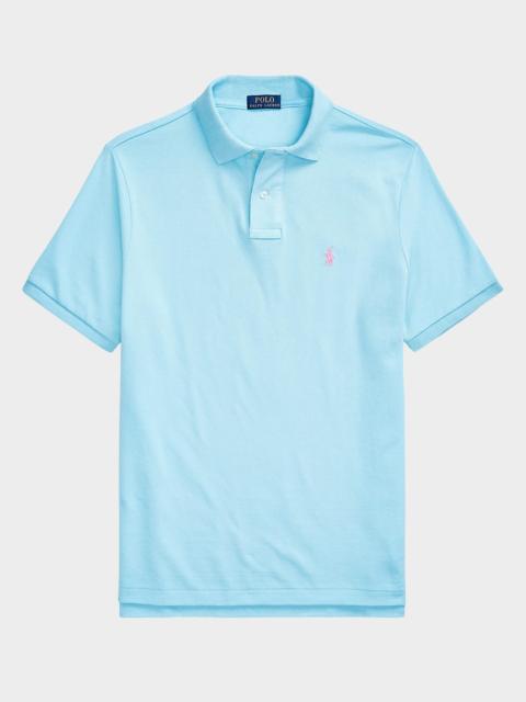 Ralph Lauren Men's Classic Fit Mesh Polo Shirt