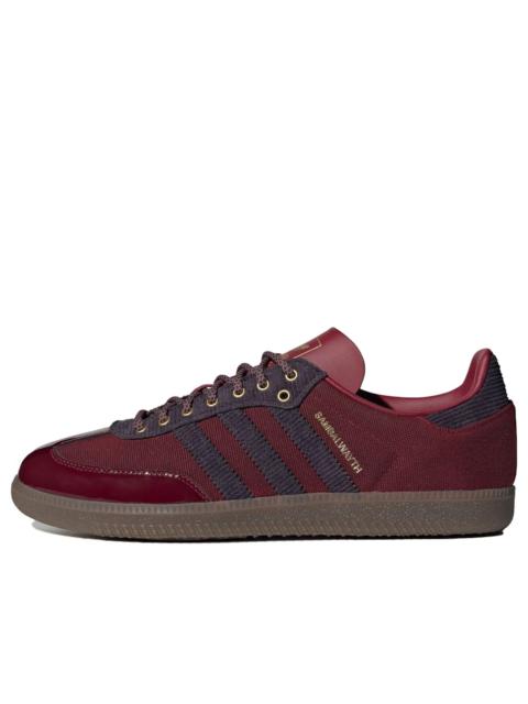 adidas x ALWAYTH Samba OG 'College Burgundy' IH5187