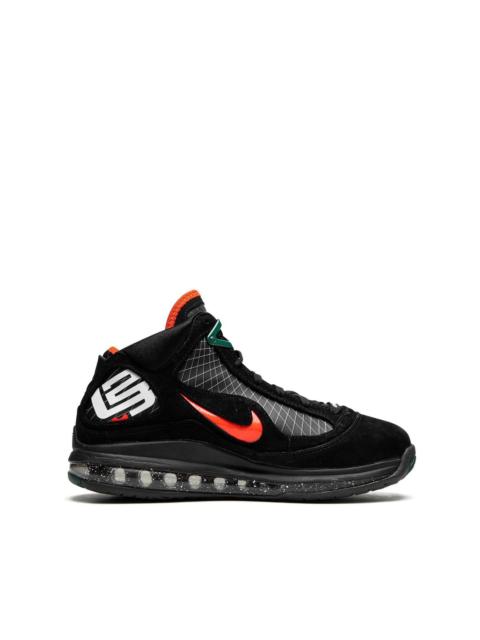 Lebron 7 "Florida A&M" sneakers