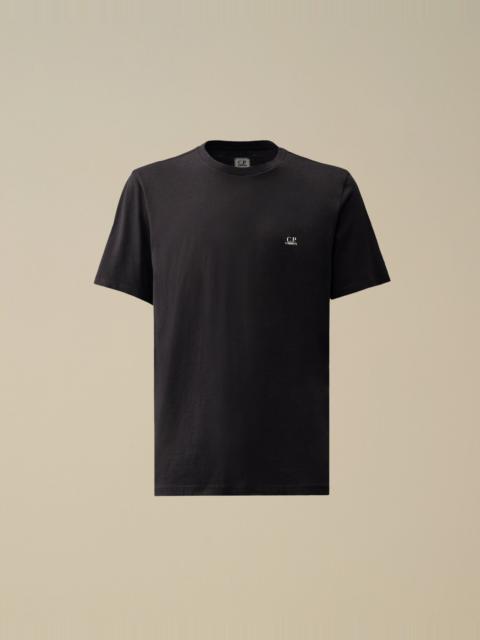 C.P. Company 30/1 Jersey Back Goggle T-Shirt