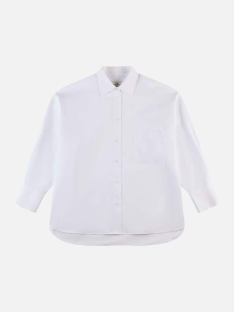 HOGAN Shirt in poplin