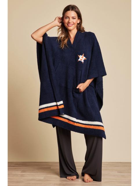 Barefoot Dreams CozyChic® Houston Astros™ 3 in 1 Poncho