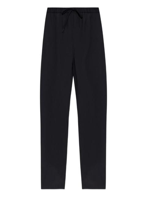 MM6 Maison Margiela Mm6 Maison Margiela Straight-leg Trousers
