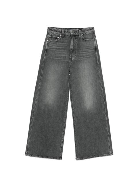 KHAITE Delina jeans