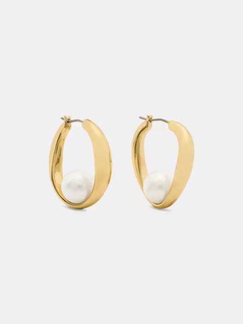 kate spade Harmony Hoops