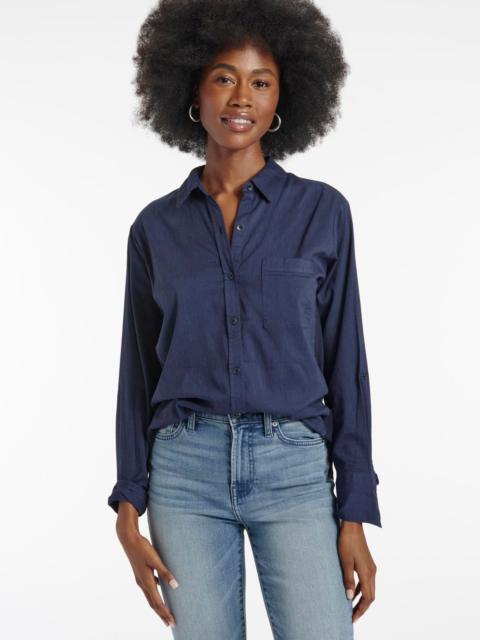 Splendid Reese Button Down Shirt
