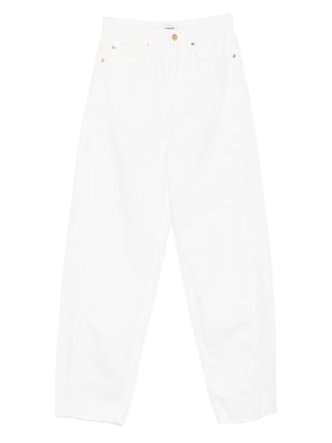 Sandro five-pockets cotton jeans